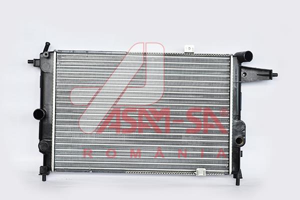 ASAM 32829 Radiator, engine cooling 32829