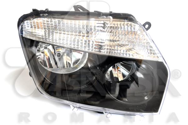 ASAM 32008 Headlamp 32008