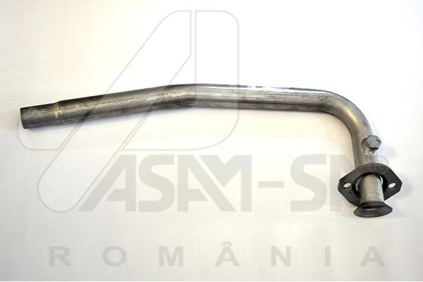 ASAM 01400 Exhaust front pipe 01400