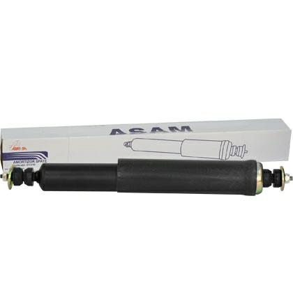 ASAM 30088 Rear oil and gas suspension shock absorber 30088