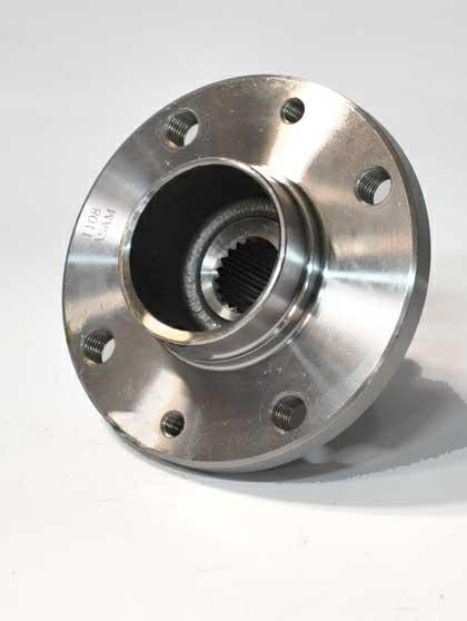 ASAM 30143 Wheel hub with front bearing 30143