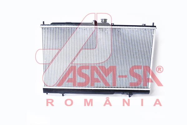 ASAM 32431 Radiator, engine cooling 32431