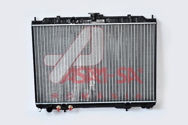 ASAM 32439 Radiator, engine cooling 32439