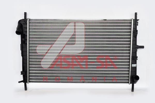 ASAM 32865 Radiator, engine cooling 32865