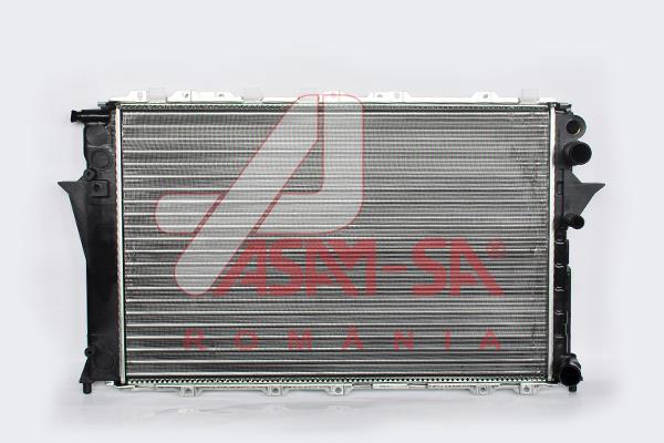 ASAM 32869 Radiator, engine cooling 32869