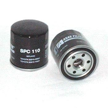 Asas SPC110 Oil Filter SPC110