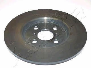 Ashika 61-02-238 Rear brake disc, non-ventilated 6102238