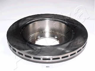 Ashika 61-05-523 Rear ventilated brake disc 6105523