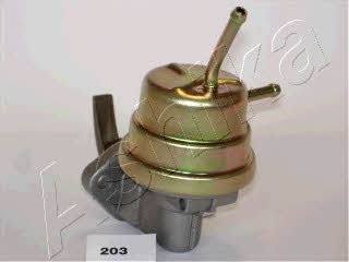 Ashika 05-02-203 Fuel pump 0502203