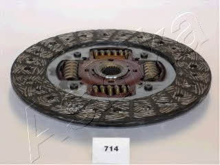 Clutch plate Subaru Forester: 8007714 Ashika Clutch disc