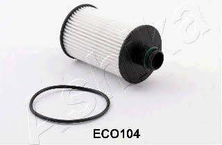 Ashika 10-ECO104 Oil Filter 10ECO104