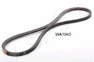 Ashika 109-WA1040 V-belt 109WA1040