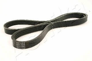 Ashika 112-4PK1065 V-ribbed belt 4PK1065 1124PK1065