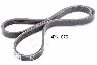 Ashika 112-4PK1070 V-ribbed belt 4PK1070 1124PK1070
