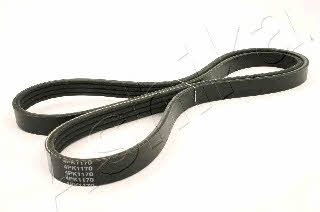 Ashika 112-4PK1170 V-ribbed belt 4PK1170 1124PK1170