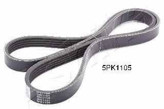 Ashika 112-5PK1105 V-ribbed belt 5PK1105 1125PK1105