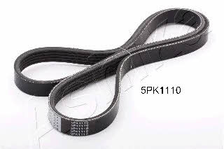 Ashika 112-5PK1110 V-ribbed belt 5PK1110 1125PK1110