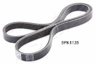 Ashika 112-5PK1135 V-ribbed belt 5PK1135 1125PK1135