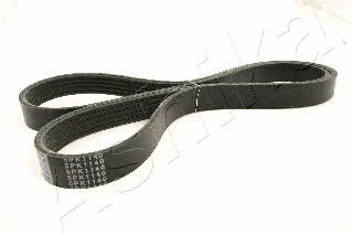 Ashika 112-5PK1140 V-ribbed belt 5PK1140 1125PK1140