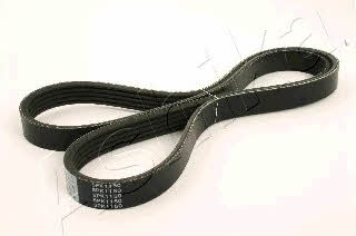 Ashika 112-5PK1150 V-ribbed belt 5PK1150 1125PK1150