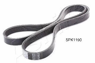 Ashika 112-5PK1190 V-ribbed belt 5PK1190 1125PK1190