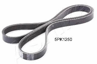 Ashika 112-5PK1250 V-ribbed belt 5PK1250 1125PK1250
