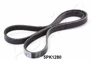 Ashika 112-5PK1280 V-ribbed belt 5PK1280 1125PK1280