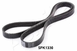 Ashika 112-5PK1330 V-ribbed belt 5PK1330 1125PK1330