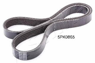 Ashika 112-5PK865 V-ribbed belt 5PK865 1125PK865