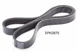 Ashika 112-5PK875 V-ribbed belt 5PK875 1125PK875