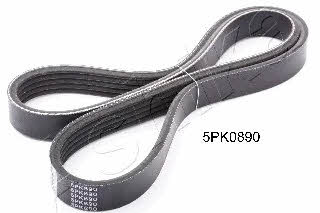 Ashika 112-5PK890 V-ribbed belt 5PK890 1125PK890