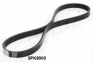 Ashika 112-5PK905 V-ribbed belt 5PK905 1125PK905