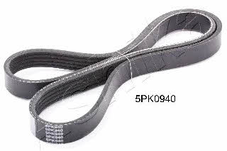 Ashika 112-5PK940 V-ribbed belt 5PK940 1125PK940