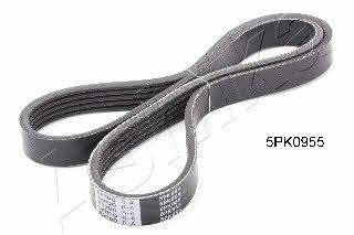 Ashika 112-5PK955 V-ribbed belt 5PK955 1125PK955