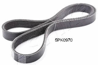 Ashika 112-5PK970 V-ribbed belt 5PK970 1125PK970