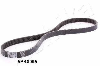 Ashika 112-5PK995 V-ribbed belt 5PK995 1125PK995