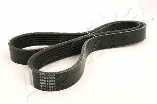Ashika 112-6PK1025 V-ribbed belt 6PK1025 1126PK1025