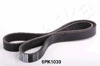Ashika 112-6PK1030 V-ribbed belt 6PK1030 1126PK1030
