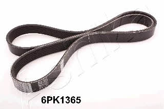 Ashika 112-6PK1365 V-ribbed belt 6PK1365 1126PK1365