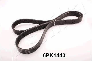 Ashika 112-6PK1440 V-ribbed belt 6PK1440 1126PK1440