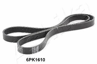 Ashika 112-6PK1610 V-ribbed belt 6PK1610 1126PK1610