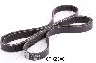 Ashika 112-6PK2000 V-ribbed belt 6PK2000 1126PK2000