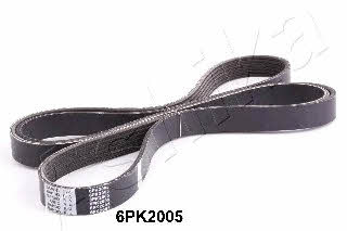 Ashika 112-6PK2005 V-ribbed belt 6PK2005 1126PK2005