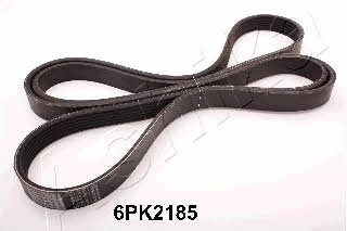 Ashika 112-6PK2185 V-ribbed belt 6PK2185 1126PK2185