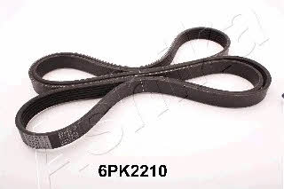 Ashika 112-6PK2210 V-ribbed belt 6PK2210 1126PK2210