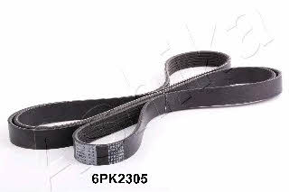 Ashika 112-6PK2305 V-ribbed belt 6PK2305 1126PK2305