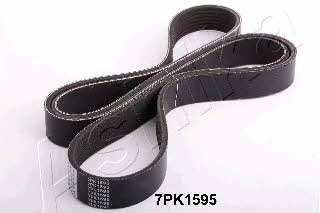Ashika 112-7PK1595 V-ribbed belt 7PK1595 1127PK1595