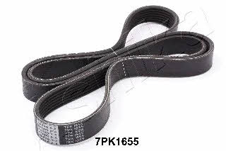 Ashika 112-7PK1655 V-ribbed belt 7PK1655 1127PK1655