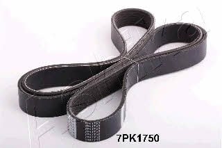 Ashika 112-7PK1750 V-ribbed belt 7PK1750 1127PK1750