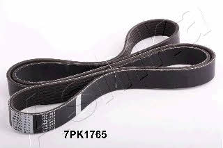 Ashika 112-7PK1765 V-ribbed belt 7PK1765 1127PK1765